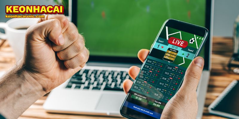 Chiến Thuật Cá Cược Theo Biến Động Kèo Nhà Cái Tại Keonhacai vnic 2 Chiến Thuật Cá Cược Theo Biến Động Kèo Nhà Cái Tại Keonhacaivnic