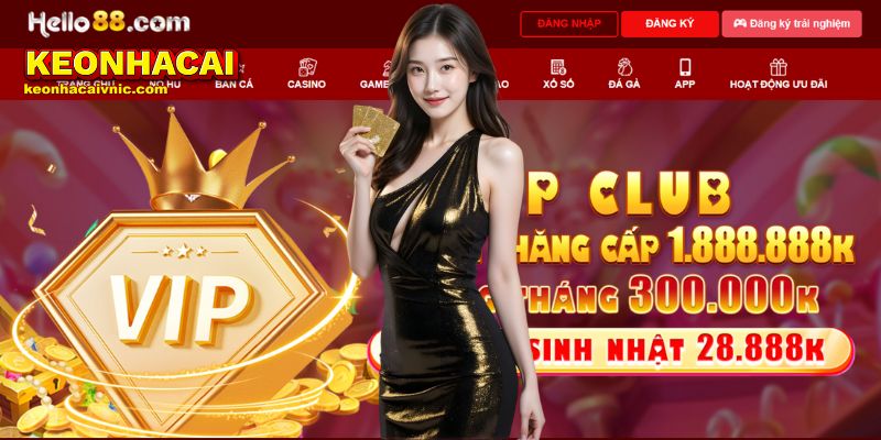 Hello88 – Đánh Giá Cổng Game Đổi Thưởng Hấp Dẫn Bởi Keonhacai vnic 1 Hello88 – Đánh Giá Cổng Game Đổi Thưởng Hấp Dẫn Bởi Keonhacaivnic