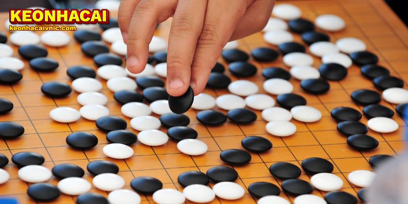 Cờ Vây Keonhacai vnic – Hướng dẫn chơi từ cơ bản đến nâng cao 1 Cờ Vây Keonhacaivnic – Hướng dẫn chơi từ cơ bản đến nâng cao