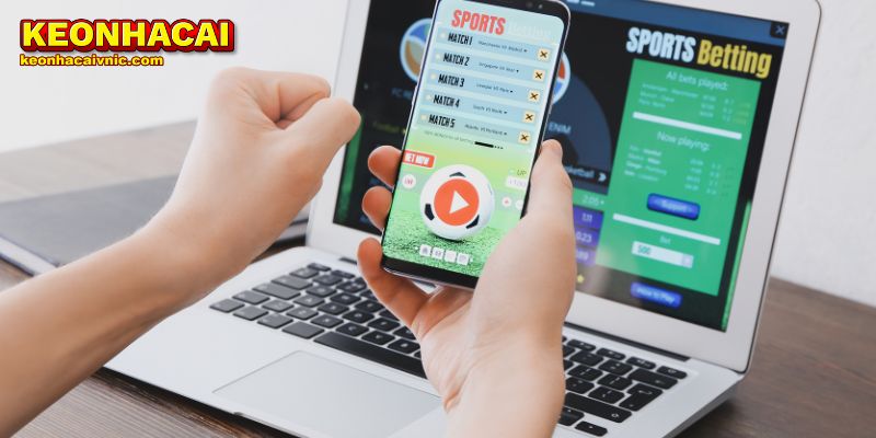 Kinh Nghiệm Theo Dõi Biến Động Odds Trước Trận Đấu Tại Keonhacai vnic 4 Kinh Nghiệm Theo Dõi Biến Động Odds Trước Trận Đấu Tại Keonhacaivnic