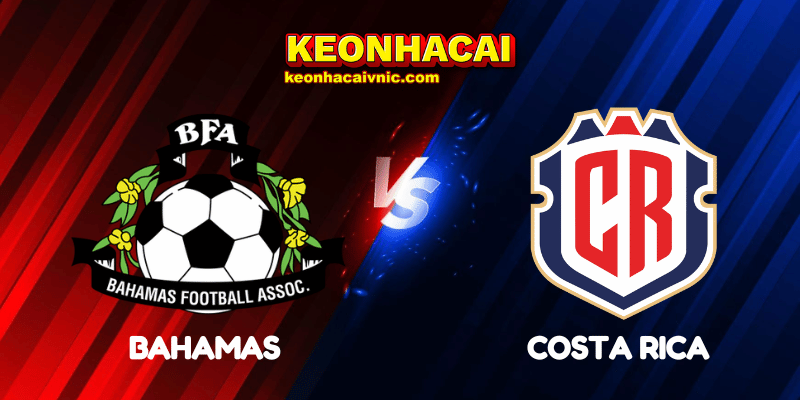 Bahamas vs Costa Rica