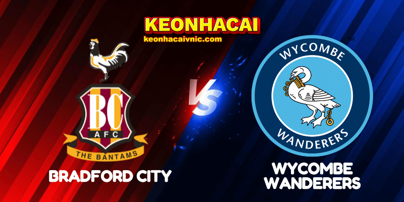 Bradford City vs Wycombe Wanderers