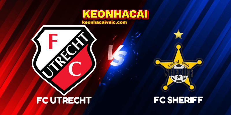 FC Utrecht vs FC Sheriff