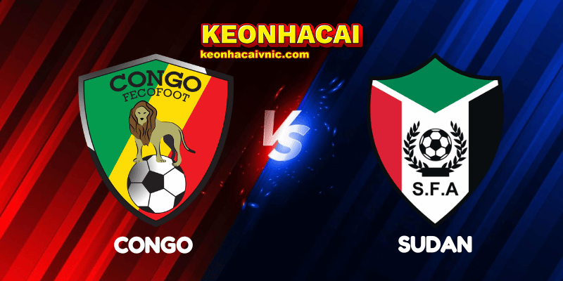 Congo vs Sudan
