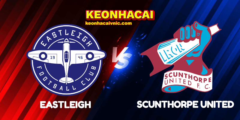 Eastleigh vs Scunthorpe United
