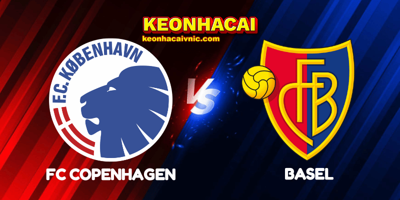 FC Copenhagen vs Basel