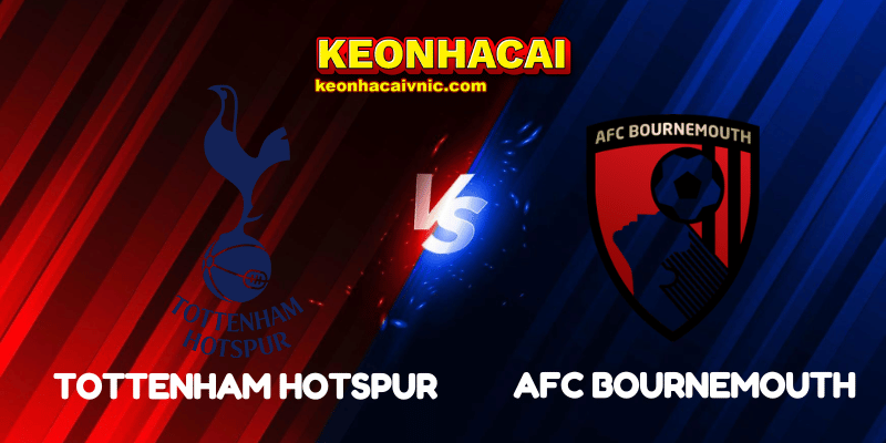Soi Kèo Nhà Cái Tottenham Hotspur vs AFC Bournemouth Ngày 30/08/2025 - Premier League 2 Tottenham Hotspur vs AFC Bournemouth