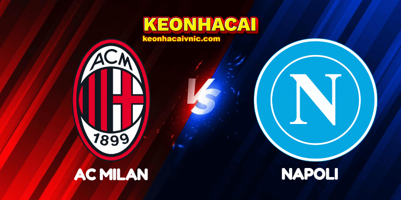 Soi Kèo Nhà Cái AC Milan vs Napoli Ngày 29/09/2025 - Serie A 1 AC Milan vs Napoli