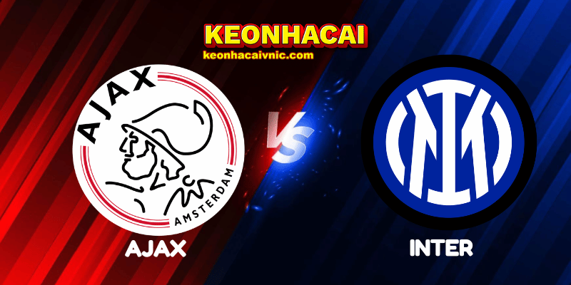 Soi Kèo Nhà Cái Ajax vs Inter Ngày 18/09/2025 - Champions League – League Stage 2 Ajax vs Inter