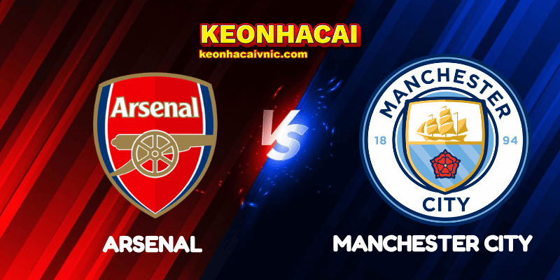Soi Kèo Nhà Cái Arsenal vs Manchester City Ngày 21/09/2025 - Premier League 4 Arsenal vs Manchester City