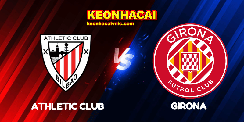 Athletic Club vs Girona