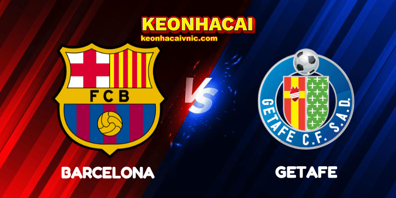 Barcelona vs Getafe