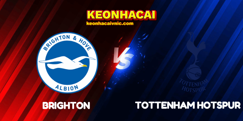 Soi Kèo Nhà Cái Brighton vs Tottenham Hotspur Ngày 20/09/2025 - Premier League (England) 6 Brighton vs Tottenham Hotspur