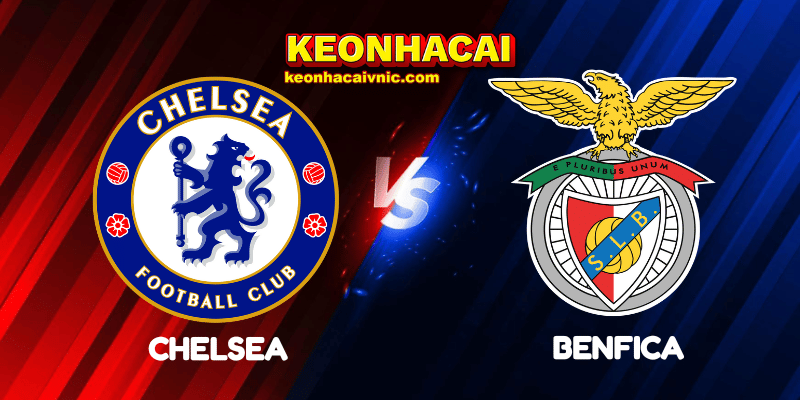 Soi Kèo Nhà Cái Chelsea vs Benfica Ngày 01/10/2025 - Champions League – League Stage 2 Chelsea vs Benfica