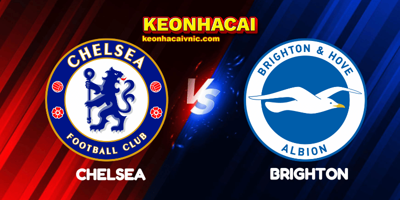 Soi Kèo Nhà Cái Chelsea vs Brighton Ngày 27/09/2025 - Premier League 8 Chelsea vs Brighton