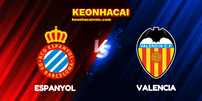 Soi Kèo Nhà Cái Espanyol vs Valencia Ngày 24/09/2025 - La Liga 2 Espanyol vs Valencia