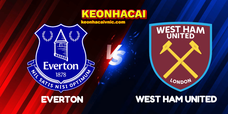 Soi Kèo Nhà Cái Everton vs West Ham United Ngày 30/09/2025 - Premier League 6 Everton vs West Ham United