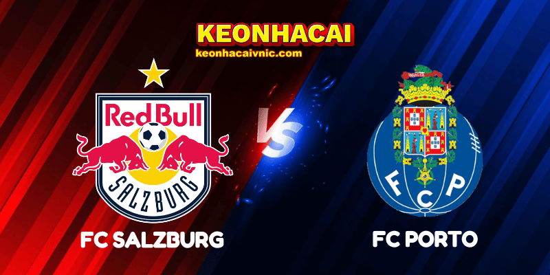 Soi Kèo Nhà Cái FC Salzburg vs FC Porto Ngày 26/09/2025 - Europa League 2 FC Salzburg vs FC Porto