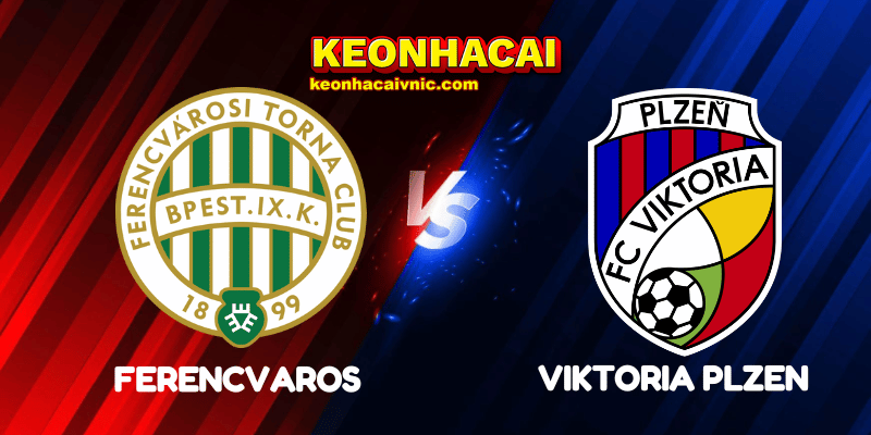 Ferencvaros vs Viktoria Plzen