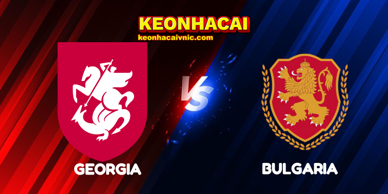 Georgia vs Bulgaria
