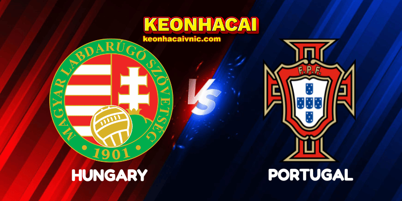 Soi Kèo Nhà Cái Hungary vs Portugal Ngày 10/09/2025 - UEFA Qualification: 1st Round Group F – World Cup Qualification 2 Hungary vs Portugal
