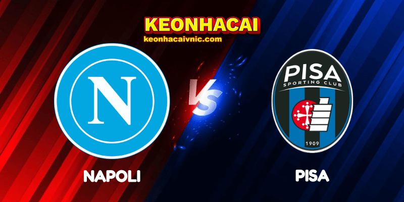 Napoli vs Pisa