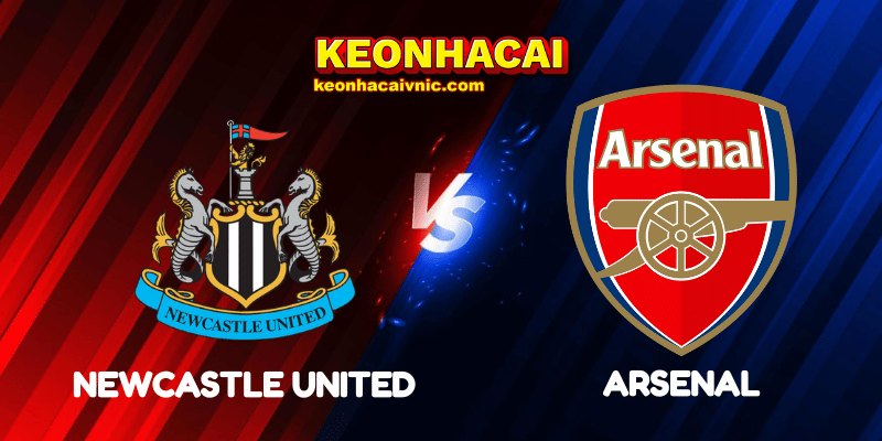 Soi Kèo Nhà Cái Newcastle United vs Arsenal Ngày 28/09/2025 - Premier League 5 Newcastle United vs Arsenal