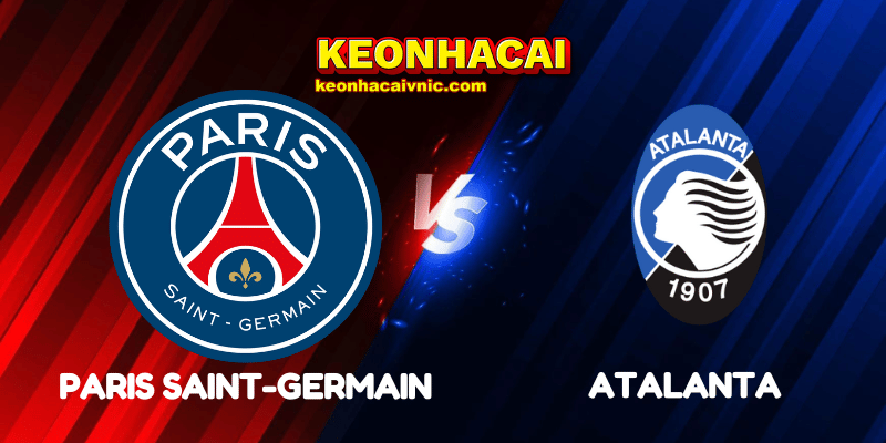 Soi Kèo Nhà Cái Paris Saint-Germain vs Atalanta Ngày 18/09/2025 - Champions League – League Stage 2 Paris Saint-Germain vs Atalanta