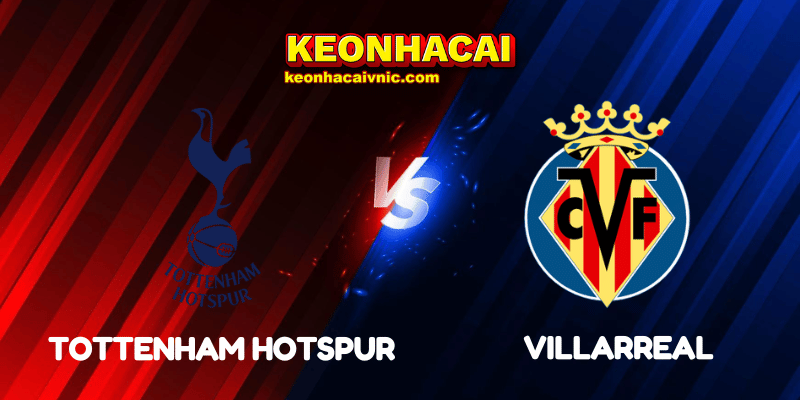Tottenham Hotspur vs Villarreal