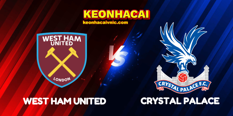 West Ham United vs Crystal Palace