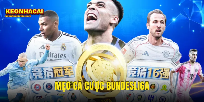 Mẹo Cá Cược Bundesliga