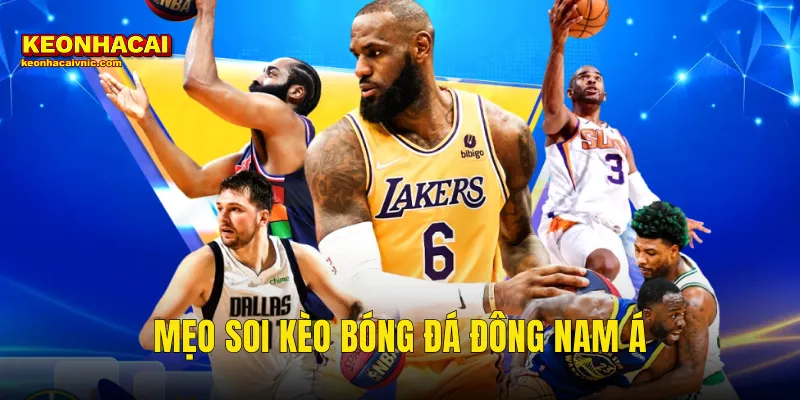 Mẹo Soi Kèo Bóng Đá Đông Nam Á Không Phải Ai Cũng Biết Tại Kèo Nhà Cái 2 mẹo soi kèo bóng đá Đông Nam Á