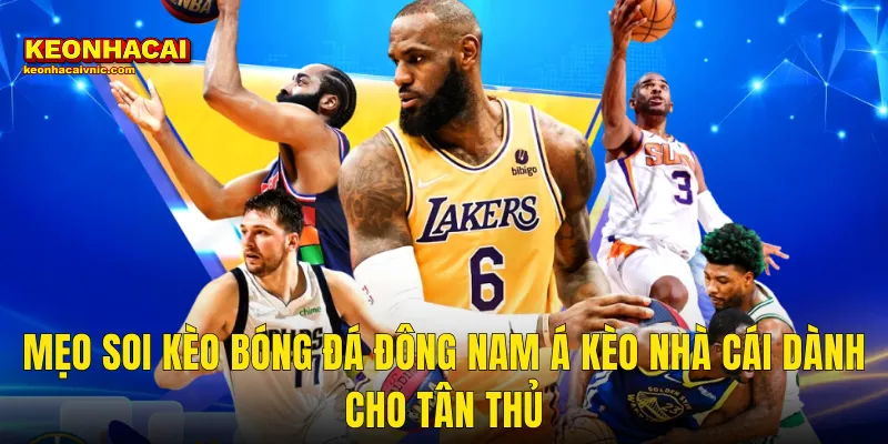 Mẹo Soi Kèo Bóng Đá Đông Nam Á Không Phải Ai Cũng Biết Tại Kèo Nhà Cái 3 Mẹo Soi Kèo Bóng Đá Đông Nam Á Kèo Nhà Cái Dành Cho Tân Thủ